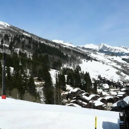 Cristallin G - Cristallin 12 Mae-6651 Apartment Valmorel