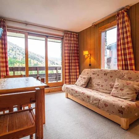 Apartment Cristallin G - Cristallin 12 Mae-6651 Valmorel